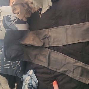 100% authentic lamb leather pants/leggings